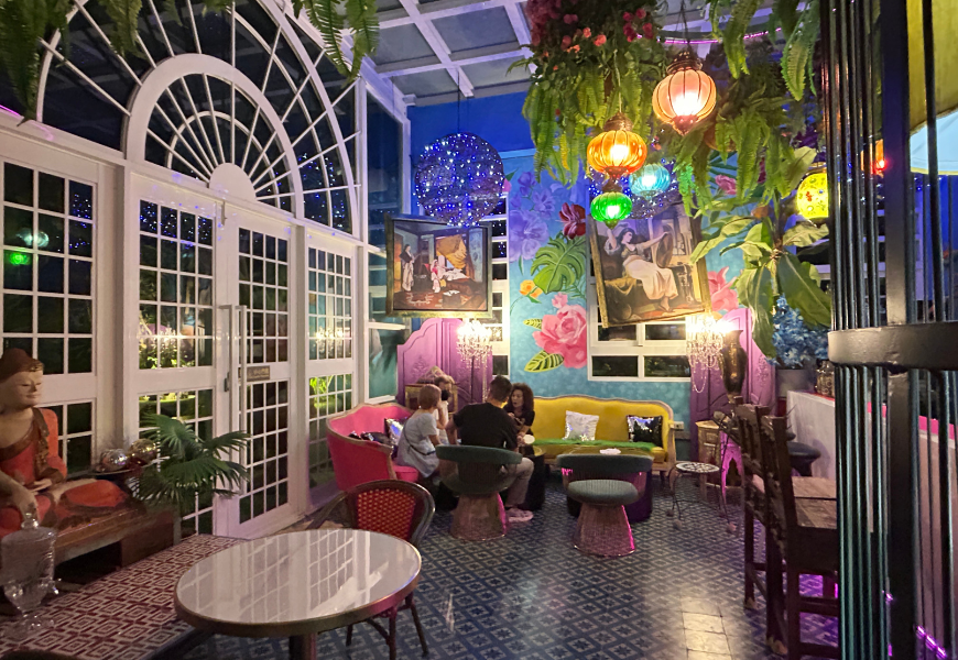 嘉義住宿|泰國|安娜與國王酒店|嘉義旅館|嘉義飯店|泰悟WOO|嘉義旅遊行程