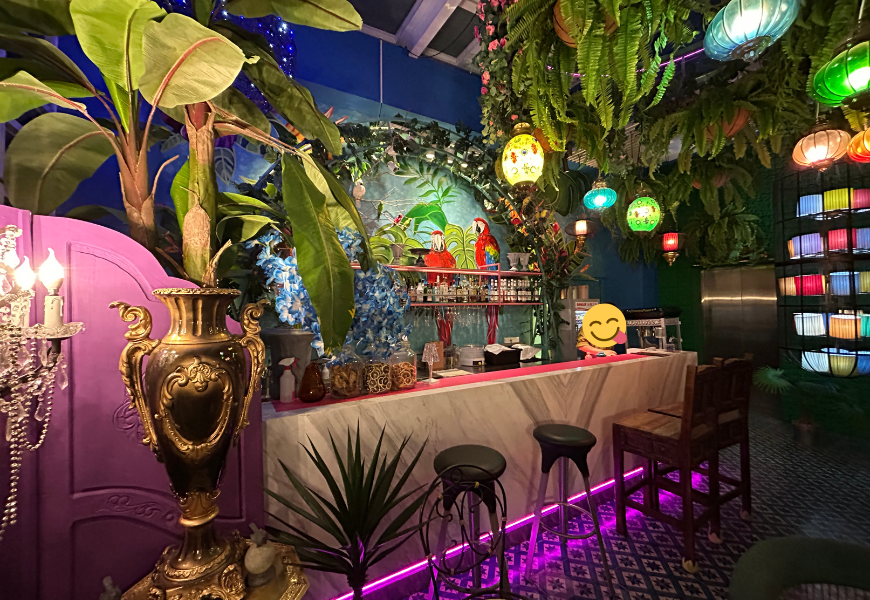 嘉義住宿|泰國|安娜與國王酒店|嘉義旅館|嘉義飯店|泰悟WOO|嘉義旅遊行程