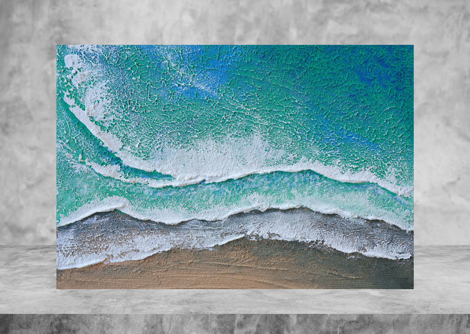 〈瞰海〉