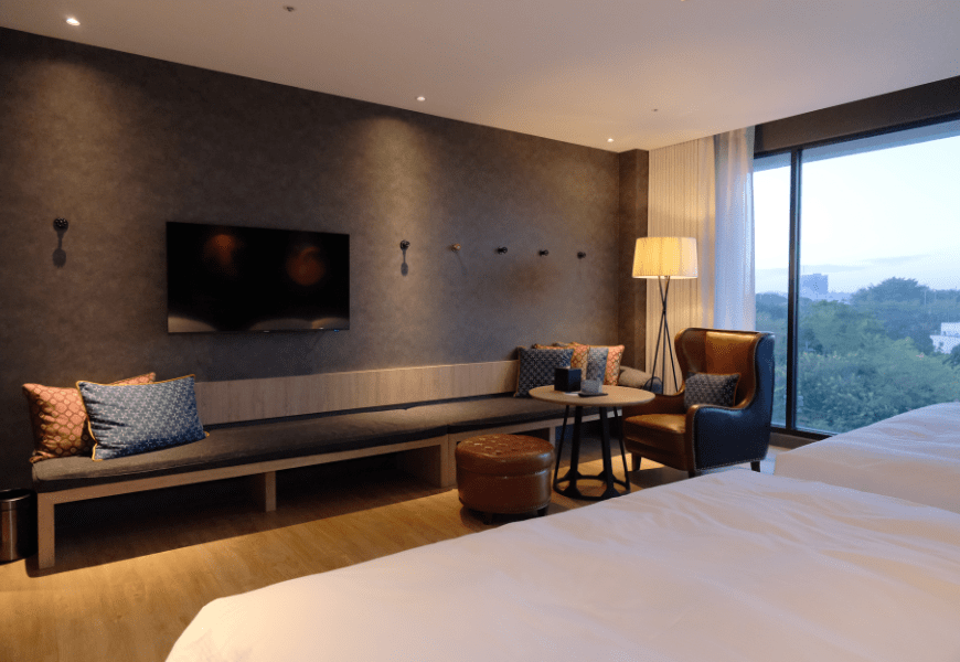 台南住宿|捷絲旅|捷絲旅虎山館|十鼓|台南旅遊景點住宿|親子住宿|台南飯店旅館|春節出遊|連假