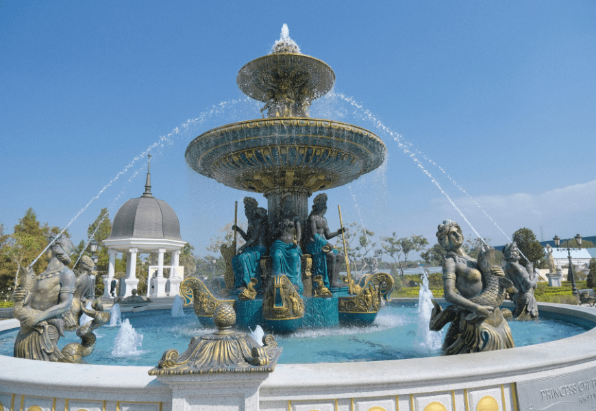 佐登妮絲城堡|嘉義景點|拍照打卡景點|嘉義旅遊|網美照|嘉義景點推薦|春節出遊