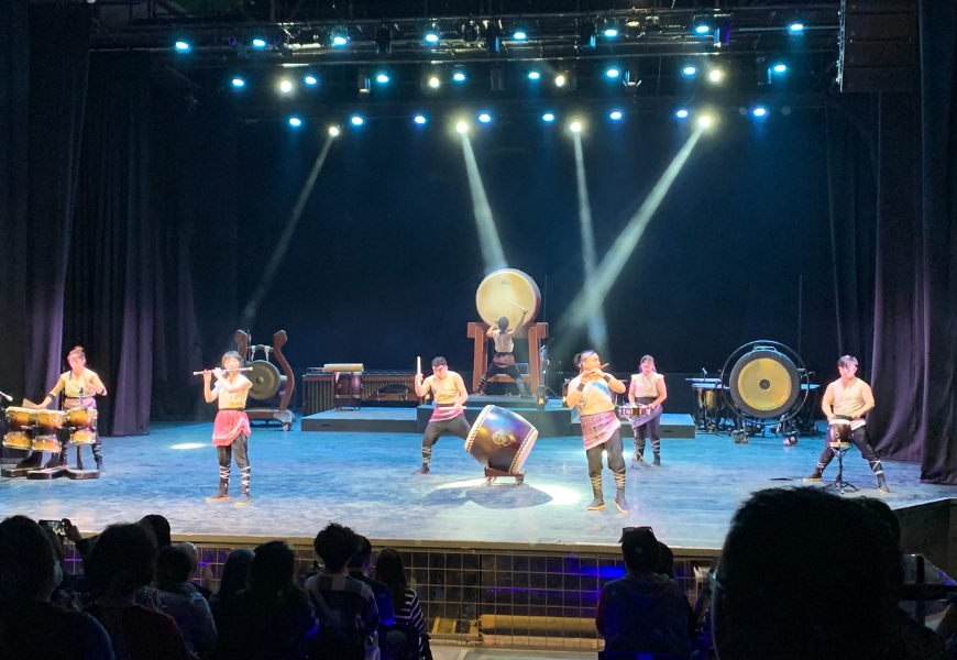 十鼓文創園區|台南旅遊|魔法工廠|哈利波特|台南景點|台南親子景點推薦