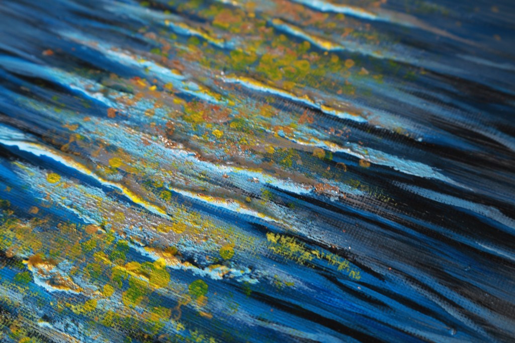 肌理畫課程|手作老師|畫畫課程