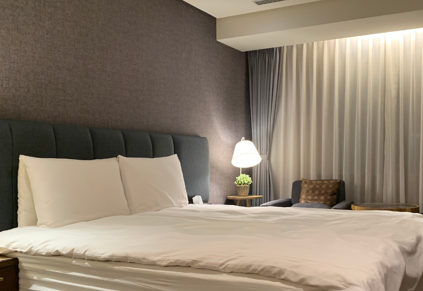 皇家玫瑰旅館新生館|台北住宿|華山文創園區|台北旅館飯店推薦|忠孝新生站住宿