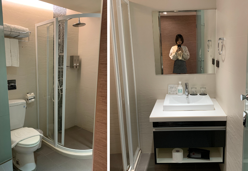 皇家玫瑰旅館新生館|台北住宿|華山文創園區|台北旅館飯店推薦|忠孝新生站住宿