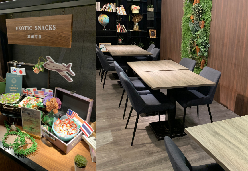 皇家玫瑰旅館新生館|台北住宿|華山文創園區|台北旅館飯店推薦|忠孝新生站住宿