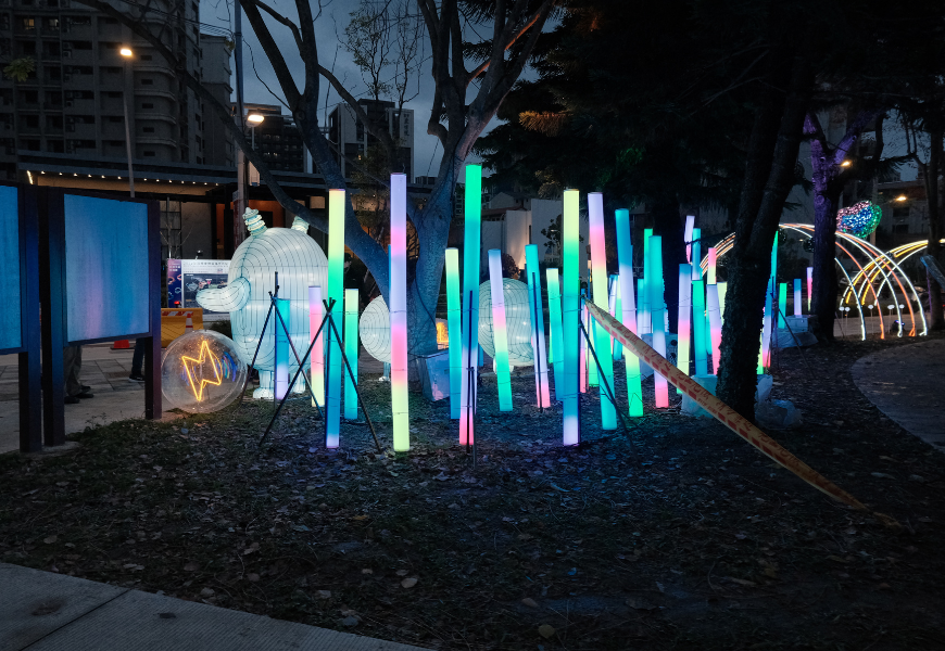 桃園燈會2025|寶可夢皮卡丘卡比獸燈節|交通資訊|A19A20停車場|桃園旅遊