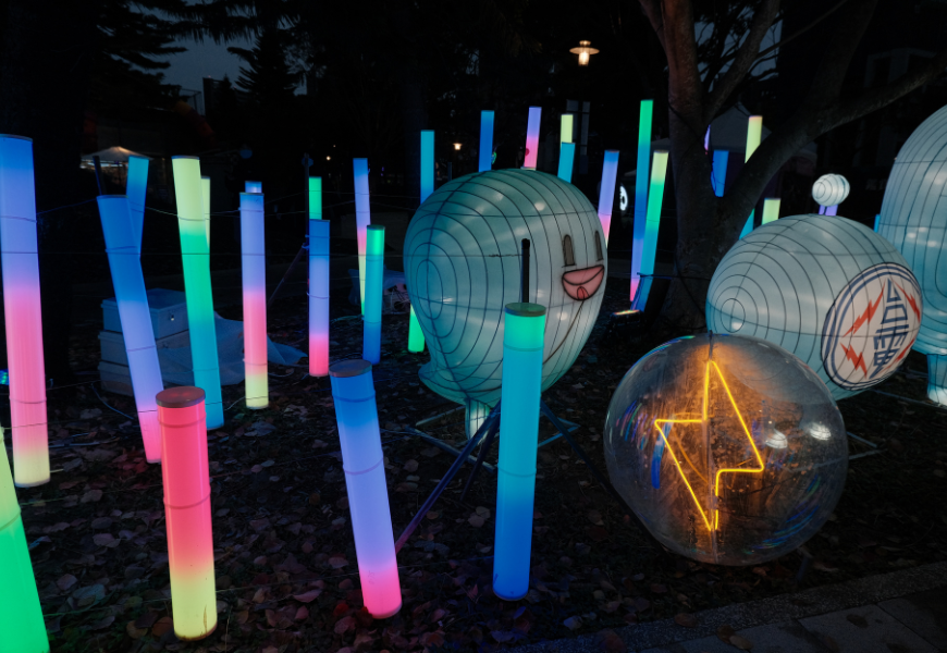 桃園燈會2025|寶可夢皮卡丘卡比獸燈節|交通資訊|A19A20停車場|桃園旅遊