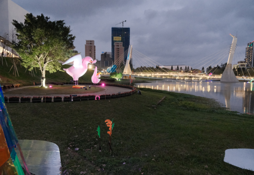 桃園燈會2025|寶可夢皮卡丘卡比獸燈節|交通資訊|A19A20停車場|桃園旅遊