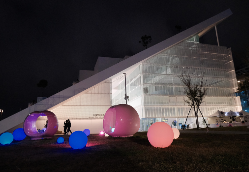 桃園燈會2025|寶可夢皮卡丘卡比獸燈節|交通資訊|A19A20停車場|桃園旅遊