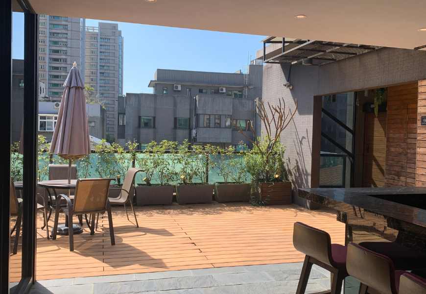 皇家玫瑰旅館新生館|台北住宿|華山文創園區|台北旅館飯店推薦|忠孝新生站住宿