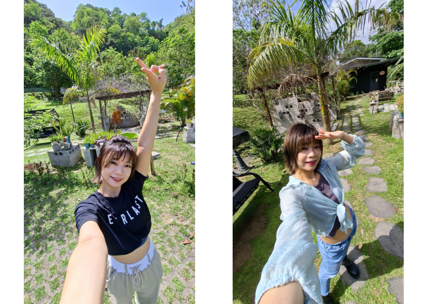 SamsungGalaxyA565G開箱|三星手機開箱實拍|AI修圖自動剪輯|去背|手機P圖|手機自拍VLOG
