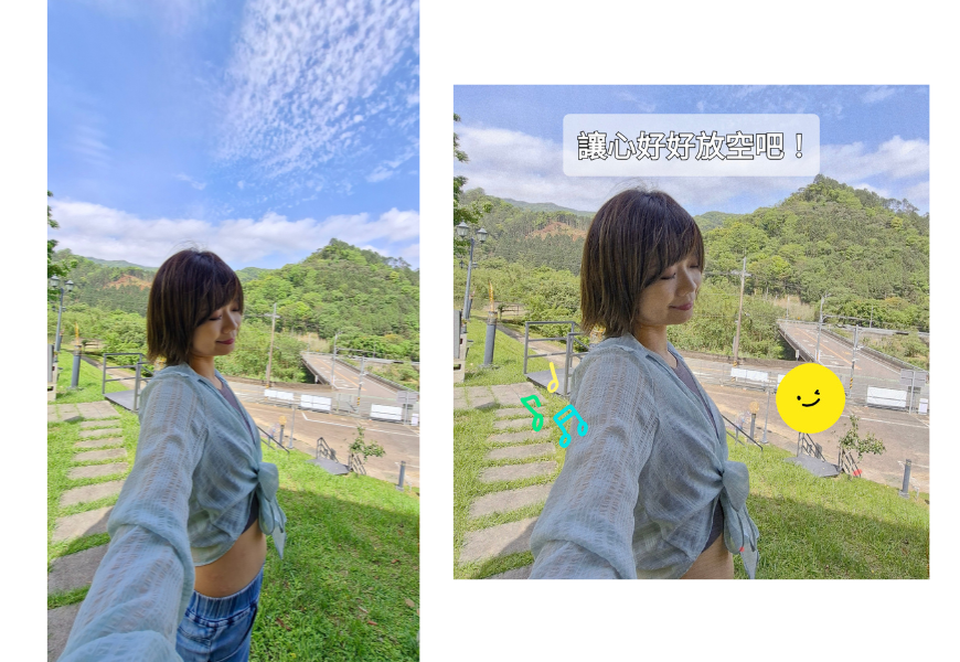 SamsungGalaxyA565G開箱|三星手機開箱實拍|AI修圖自動剪輯|去背|手機P圖|手機自拍VLOG
