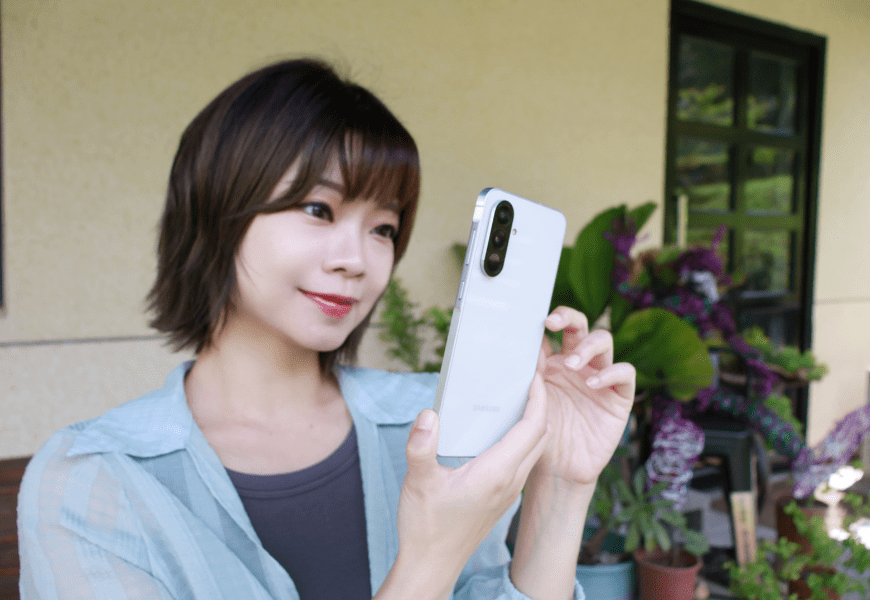 SamsungGalaxyA565G開箱|三星手機開箱實拍|AI修圖自動剪輯|去背|手機P圖|手機自拍VLOG
