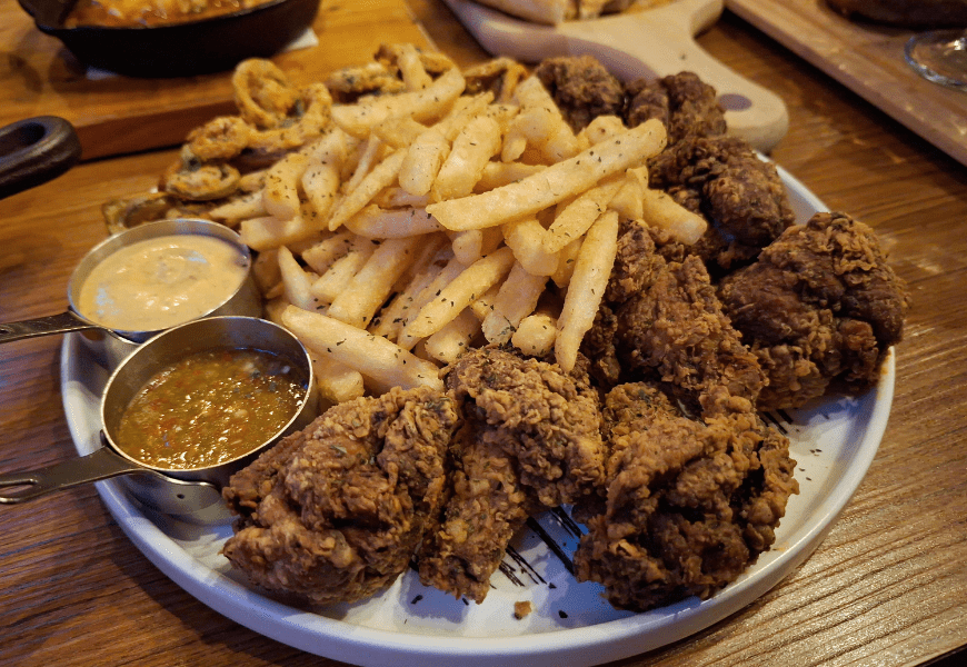 竹北聚餐美食|ABV Bar & Kitchen加勒比海餐酒館竹北旗艦店|ABV十週年優惠|新竹旅遊|新竹餐廳推薦|新竹必吃