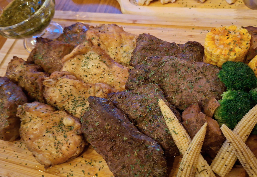 竹北聚餐美食|ABV Bar & Kitchen加勒比海餐酒館竹北旗艦店|ABV十週年優惠|新竹旅遊|新竹餐廳推薦|新竹必吃