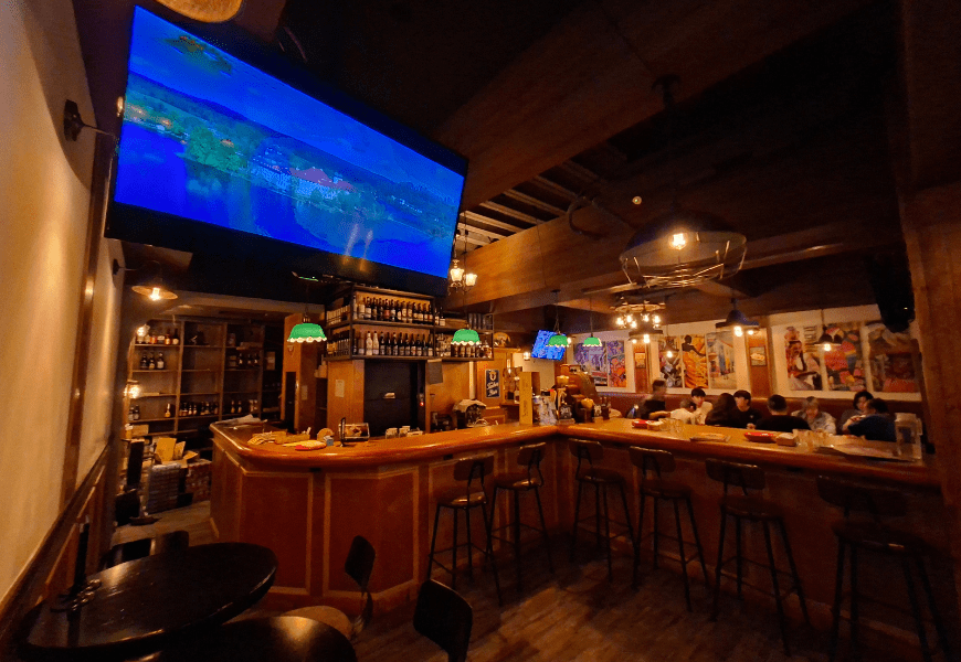 竹北聚餐美食|ABV Bar & Kitchen加勒比海餐酒館竹北旗艦店|ABV十週年優惠|新竹旅遊|新竹餐廳推薦|新竹必吃