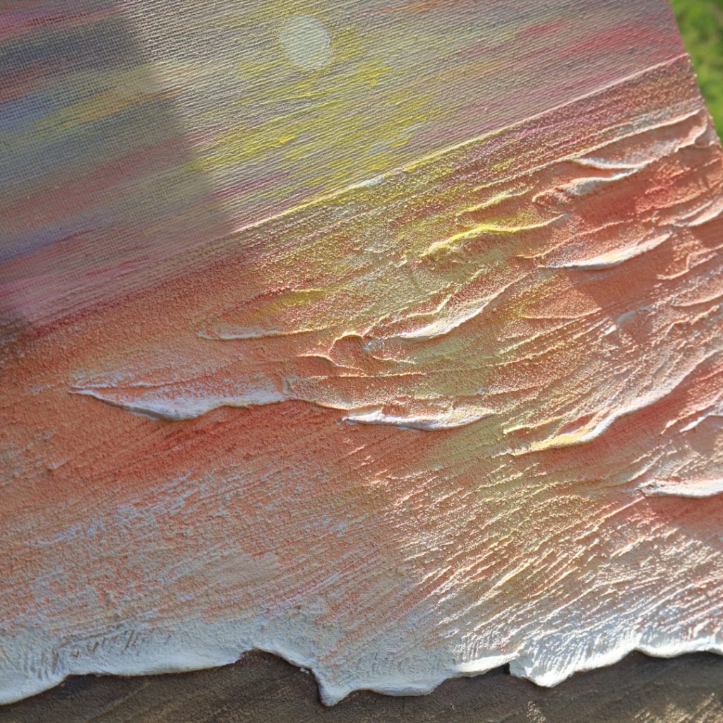 石英砂肌理畫課程|台北手作|畫畫課程|台北畫畫|台中畫畫|台中手作|苗栗畫畫|苗栗手作