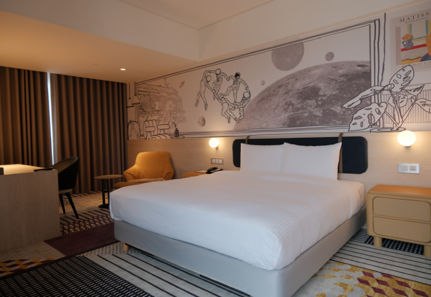 Two Tails Hotel Luzhou|蘆洲飯店|徐匯廣場捷運徐匯中學站飯店|新北住宿