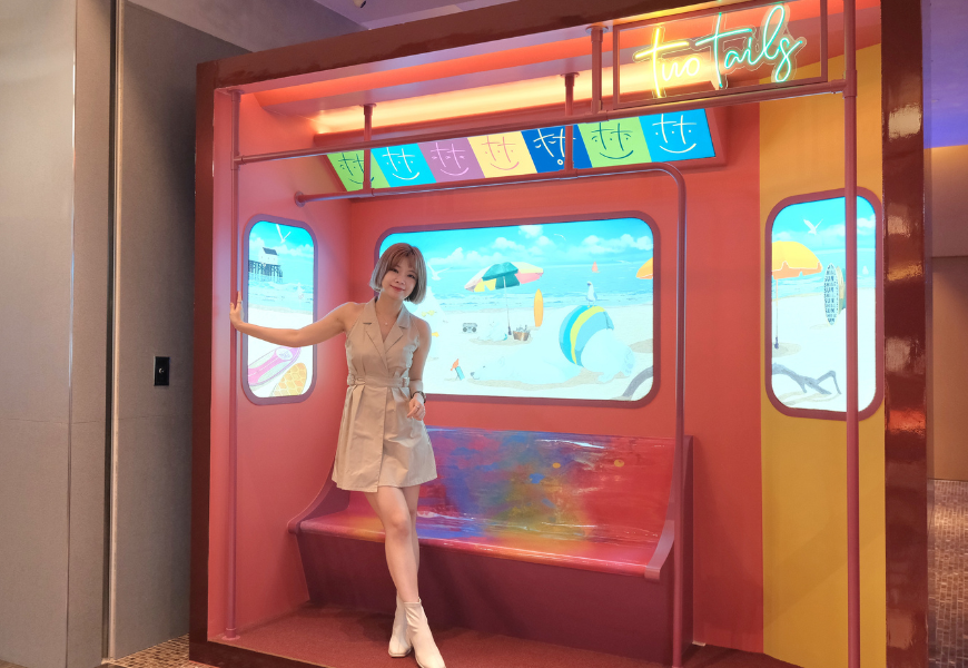 Two Tails Hotel Luzhou|蘆洲飯店|徐匯廣場捷運徐匯中學站飯店|新北住宿