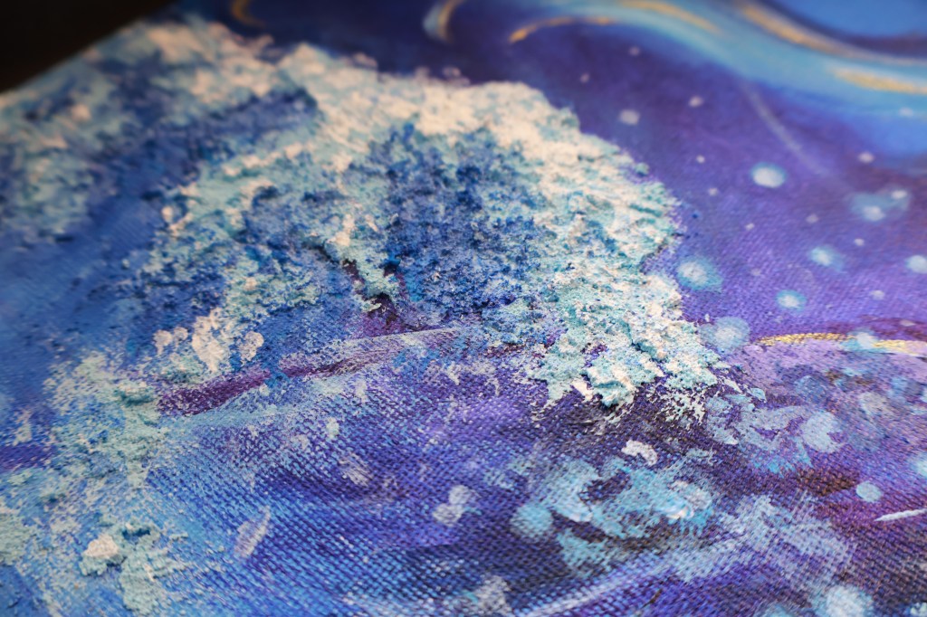 會動的浮世繪特展|台北手作畫畫課程|台中畫畫課|DIY手作