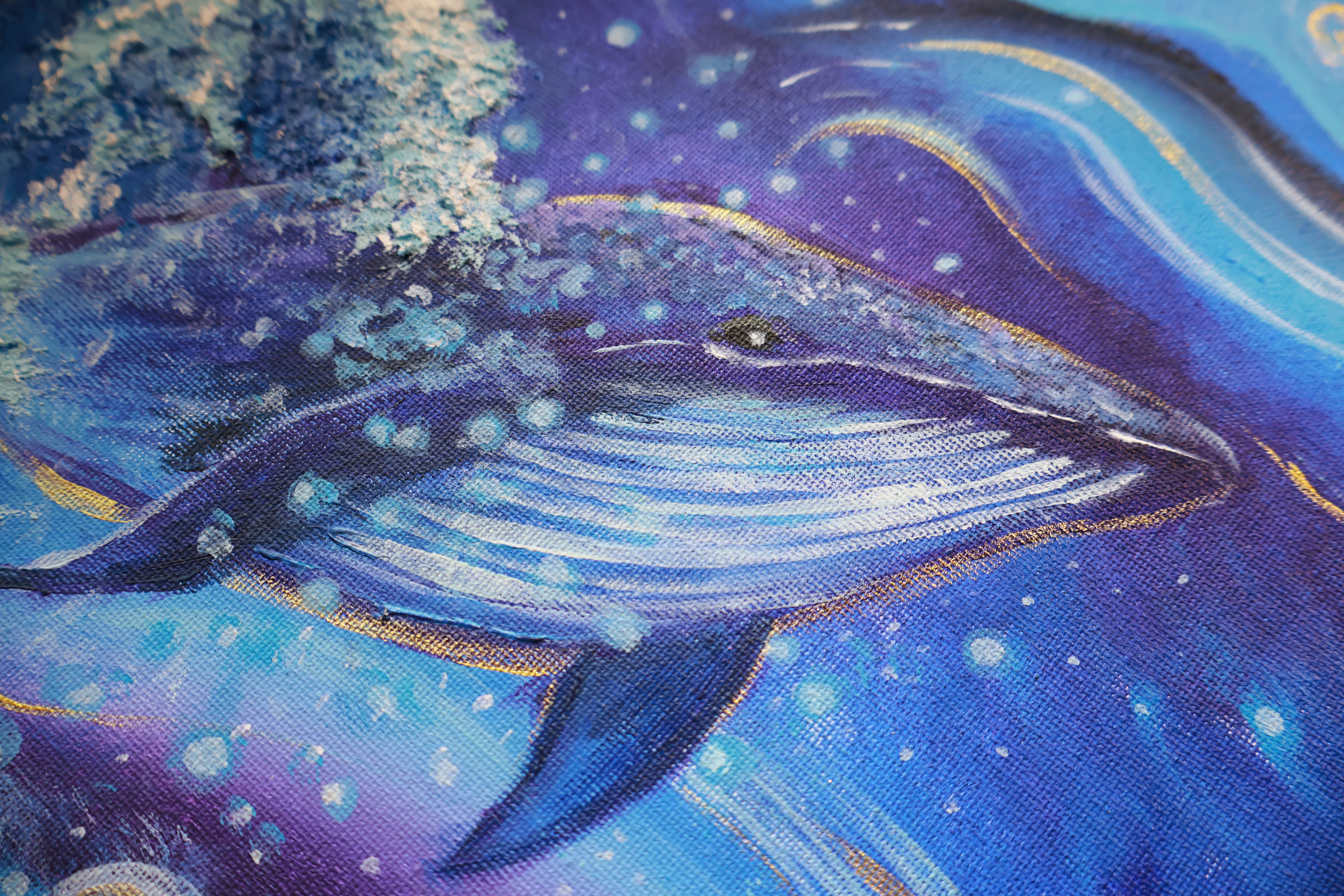 會動的浮世繪特展|台北手作畫畫課程|台中畫畫課|DIY手作