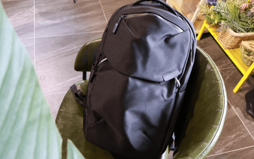 TargusWorkPlus筆電後背包|熊老闆精選好東西|出差通勤商務包|京站|上班包包|後背包品牌推薦