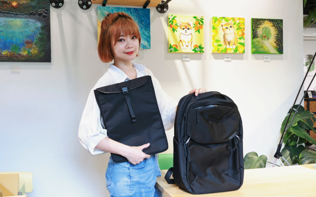 TargusWorkPlus筆電後背包|熊老闆精選好東西|出差通勤商務包|京站|上班包包|後背包品牌推薦