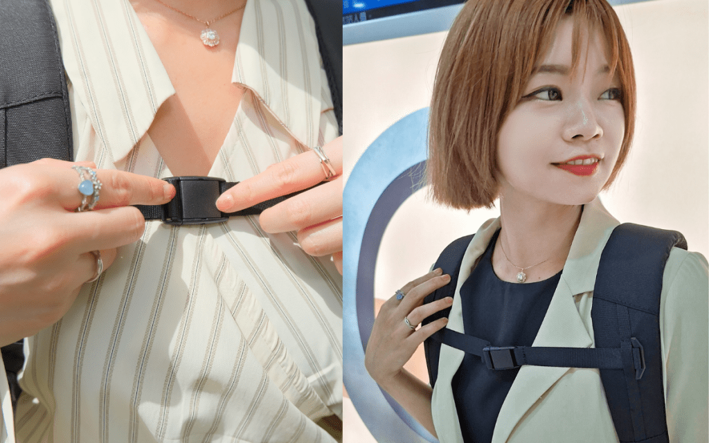 TargusWorkPlus筆電後背包|熊老闆精選好東西|出差通勤商務包|京站|上班包包|後背包品牌推薦