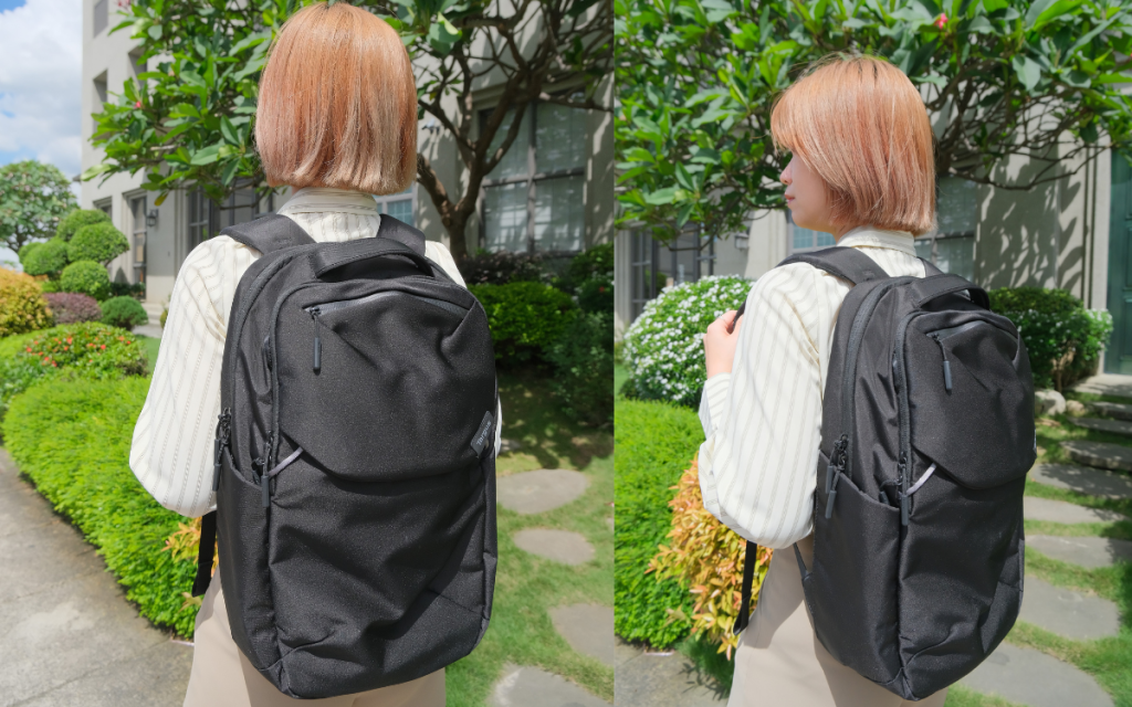 TargusWorkPlus筆電後背包|熊老闆精選好東西|出差通勤商務包|京站|上班包包|後背包品牌推薦