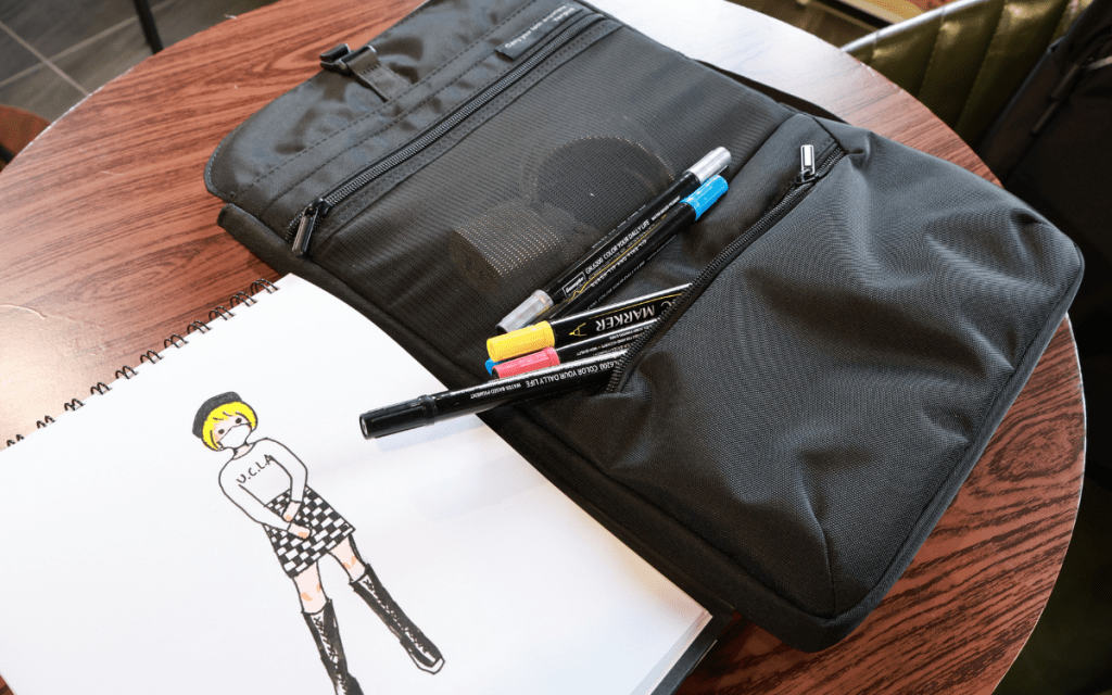 TargusWorkPlus筆電後背包|熊老闆精選好東西|出差通勤商務包|京站|上班包包|後背包品牌推薦