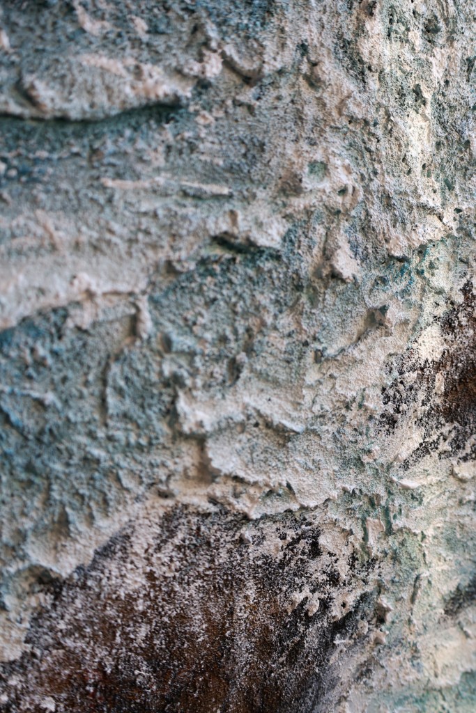 浪蝕|壓克力肌理畫|台灣藝術家|楊邵涵|愛麗森作品|海浪|畫海