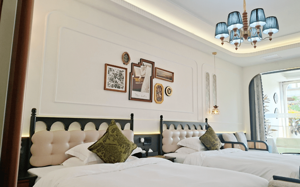 廈門維尚花園潮宿來雅百貨店|廈門中山路住宿|廈門飯店推薦|廈門旅遊攻略|愛麗森的變身教室