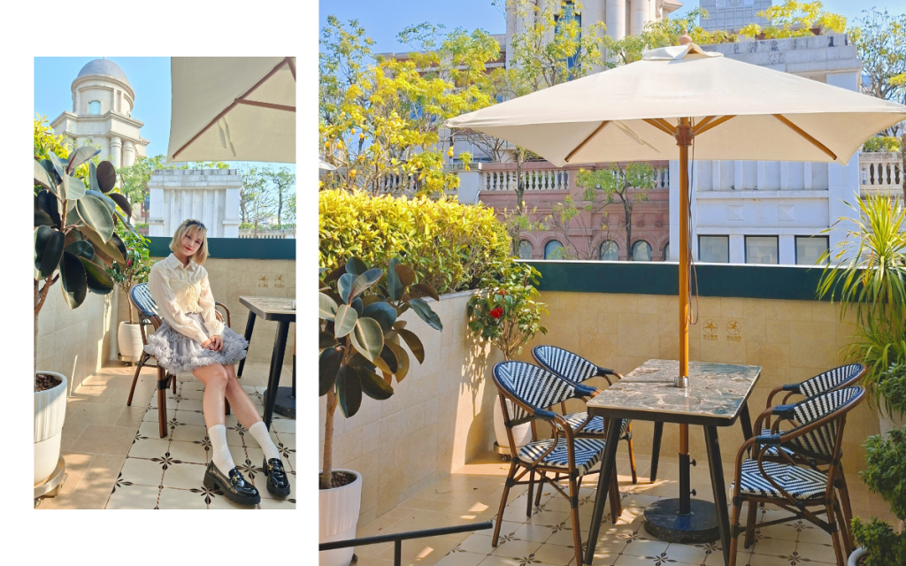 廈門維尚花園潮宿來雅百貨店|廈門中山路住宿|廈門飯店推薦|廈門旅遊攻略|愛麗森的變身教室