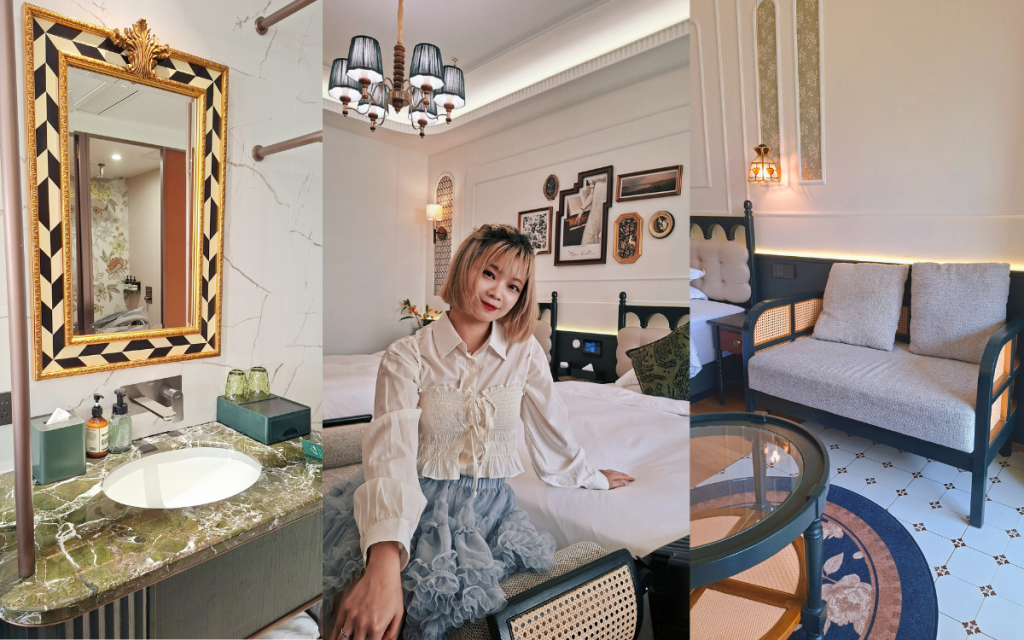 廈門維尚花園潮宿來雅百貨店|廈門中山路住宿|廈門飯店推薦|廈門旅遊攻略|愛麗森的變身教室