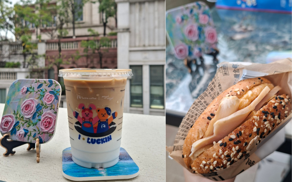 廈門維尚花園潮宿來雅百貨店|廈門中山路住宿|廈門飯店推薦|廈門旅遊攻略|愛麗森的變身教室