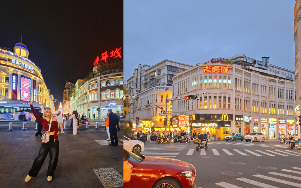 廈門維尚花園潮宿來雅百貨店|廈門中山路住宿|廈門飯店推薦|廈門旅遊攻略|愛麗森的變身教室